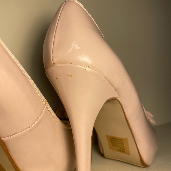 Nude Heels - Picture 4 of 4